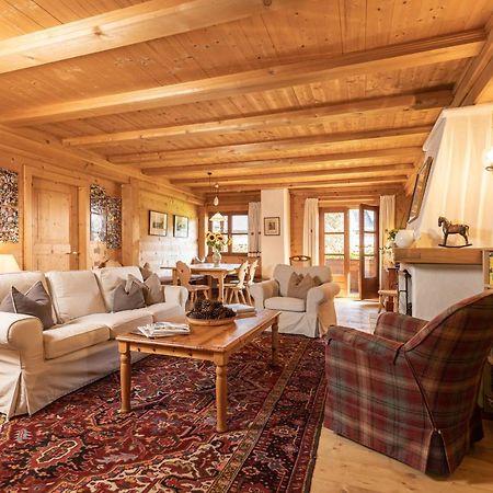Chalet Innerhof Alpbach Kültér fotó