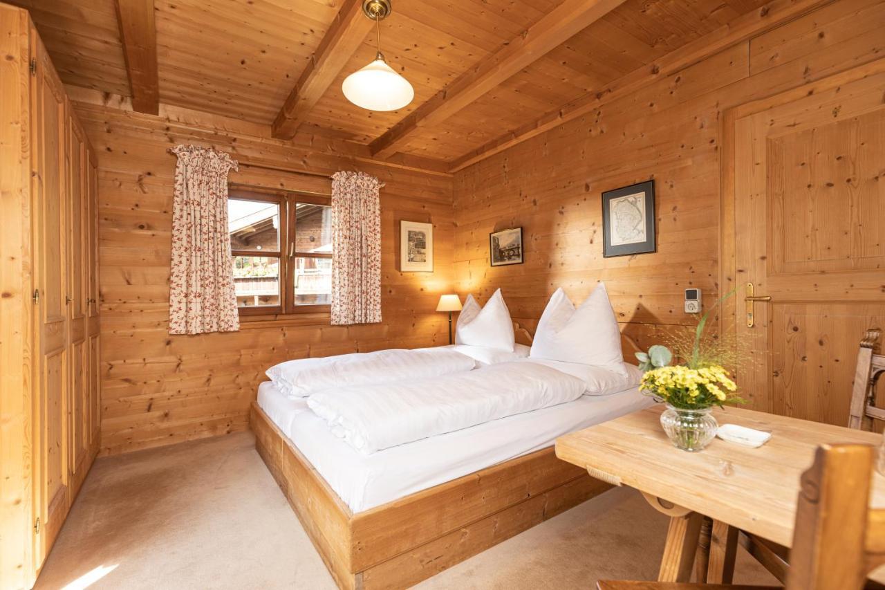 Chalet Innerhof Alpbach Kültér fotó