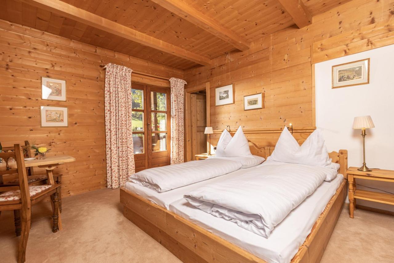 Chalet Innerhof Alpbach Kültér fotó