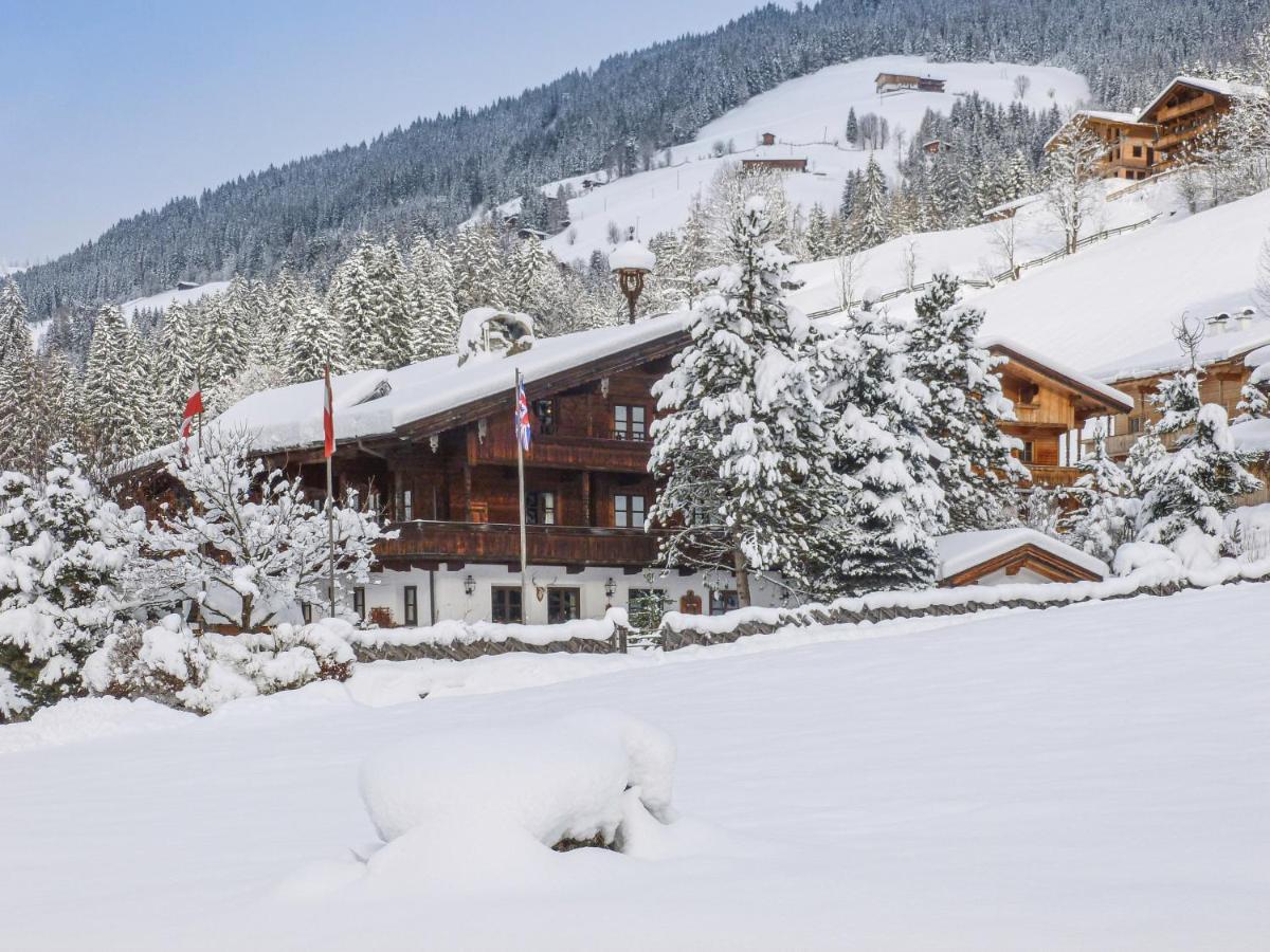 Chalet Innerhof Alpbach Kültér fotó