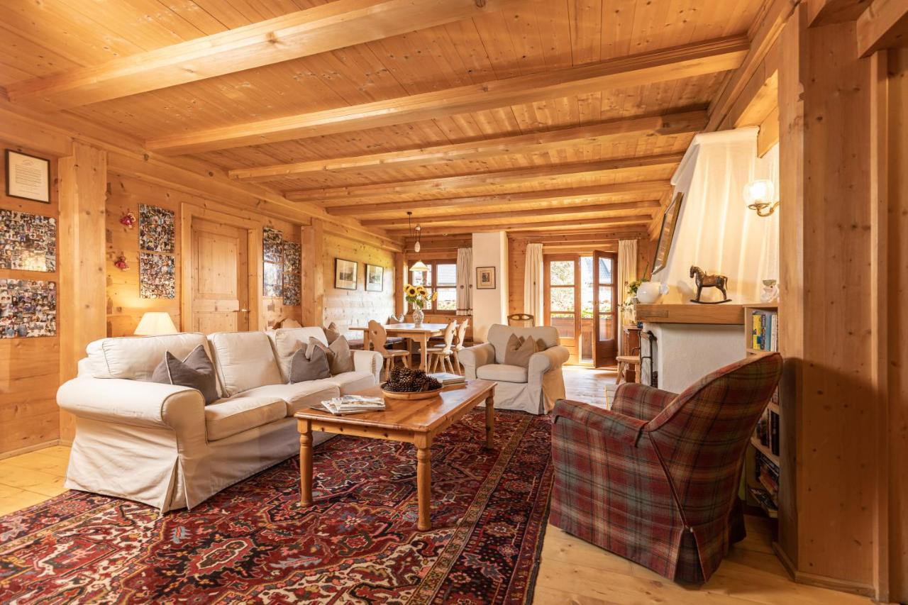 Chalet Innerhof Alpbach Kültér fotó