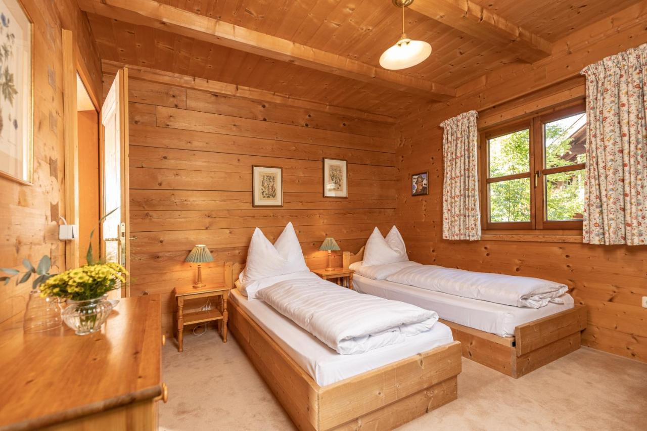 Chalet Innerhof Alpbach Kültér fotó