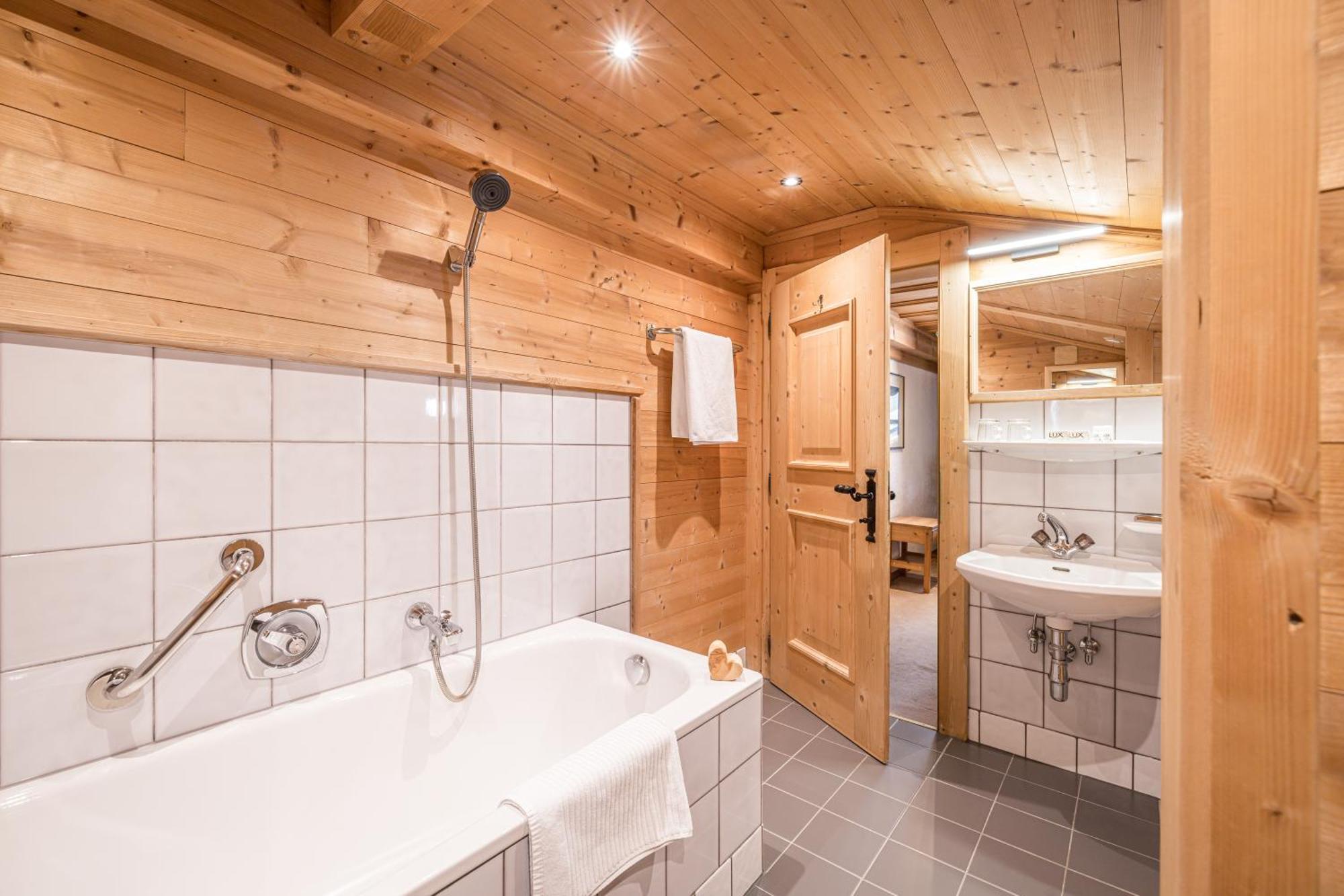 Chalet Innerhof Alpbach Kültér fotó