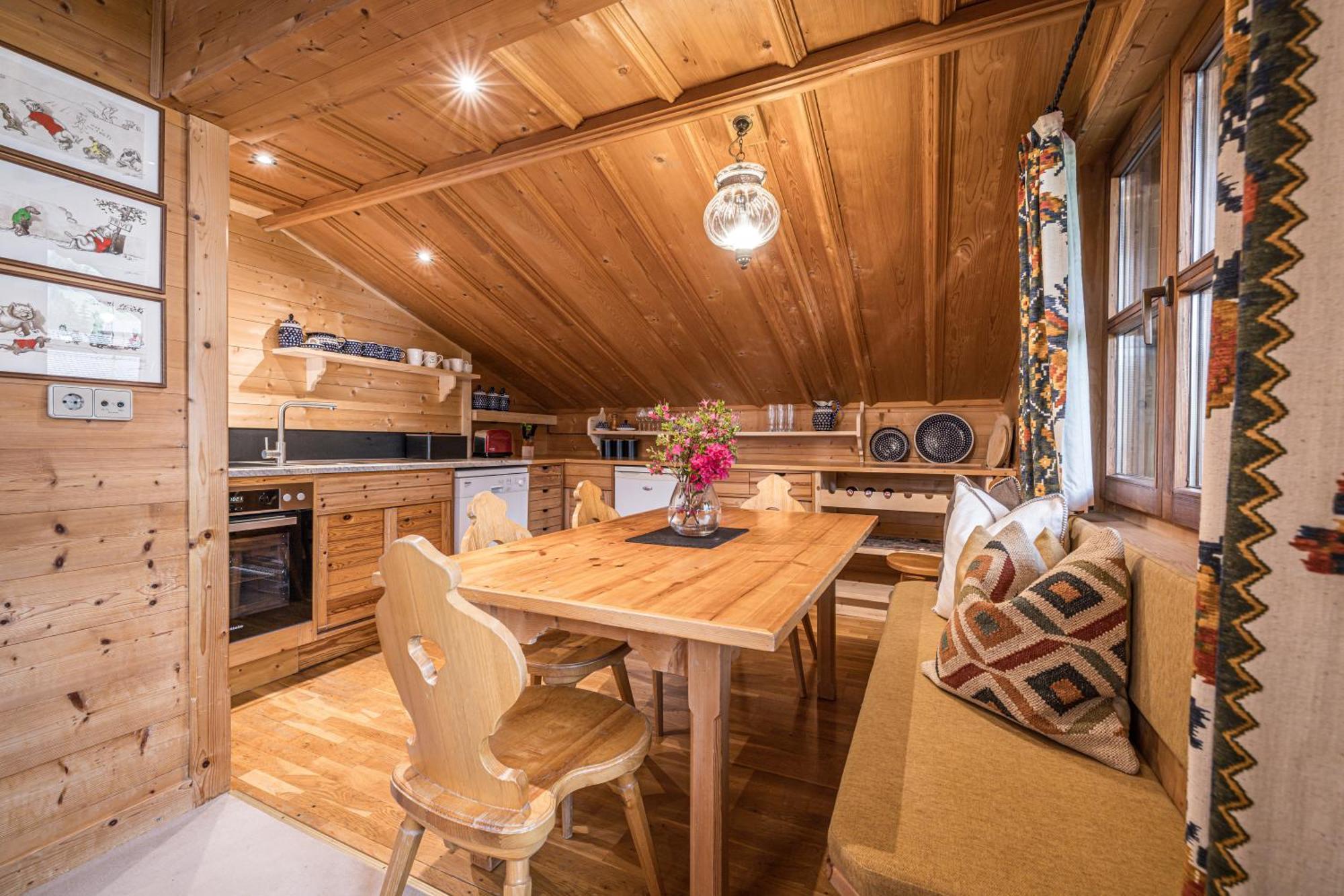 Chalet Innerhof Alpbach Kültér fotó